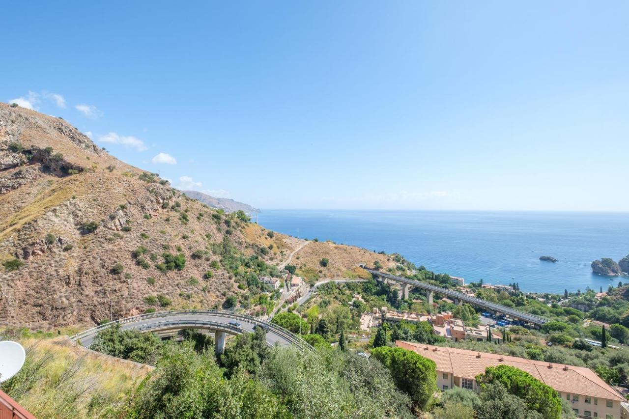 Il Mare Tra Le Dita Таормина Экстерьер фото